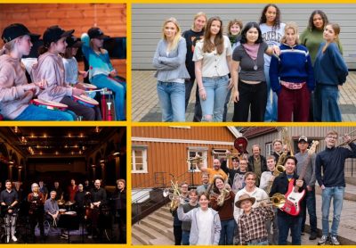 Sørnorsk jazzsenters årsmøte 2026