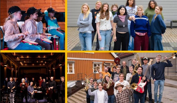 Sørnorsk jazzsenters årsmøte 2026