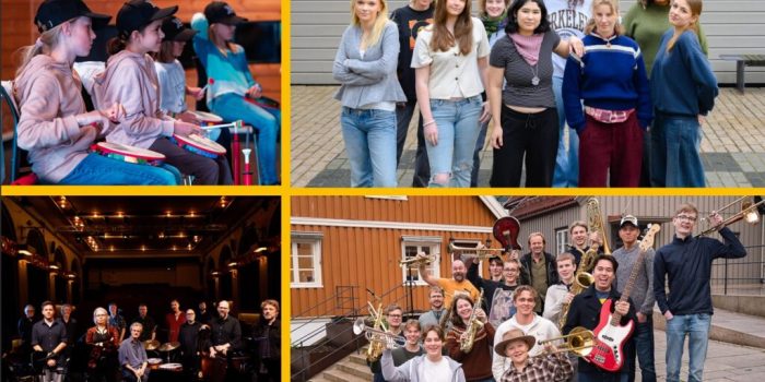 Sørnorsk jazzsenters årsmøte 2026