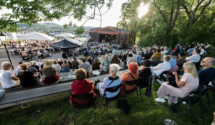 Fra fjord til park – jazz overalt!