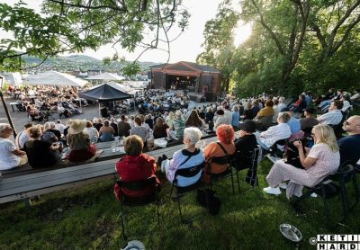 Fra fjord til park – jazz overalt!