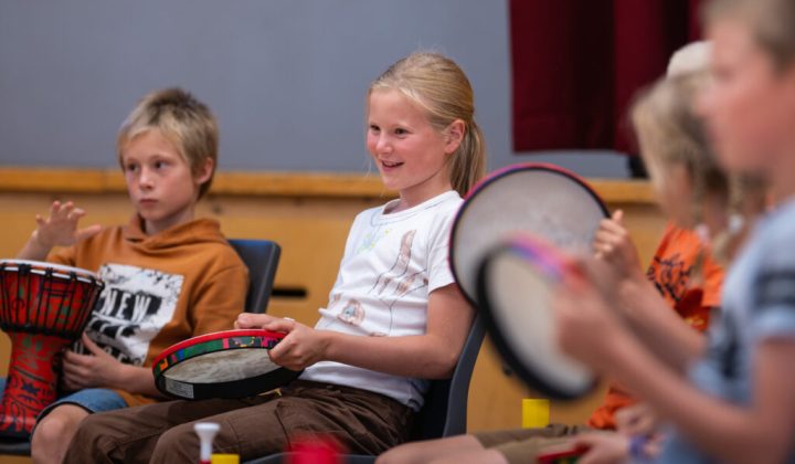 Utlysning av to engasjementer for barnejazz på Sørlandet