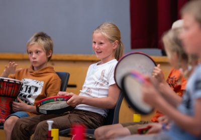 Utlysning av to engasjementer for barnejazz på Sørlandet