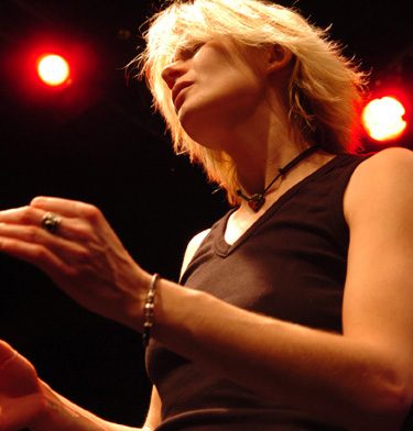 Lisa Dillan på Den musikalske stamvegen