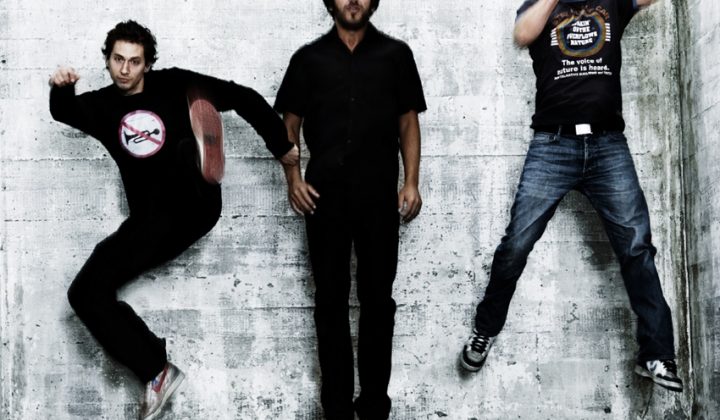 Ibrahim Electric på Den musikalske stamvegen