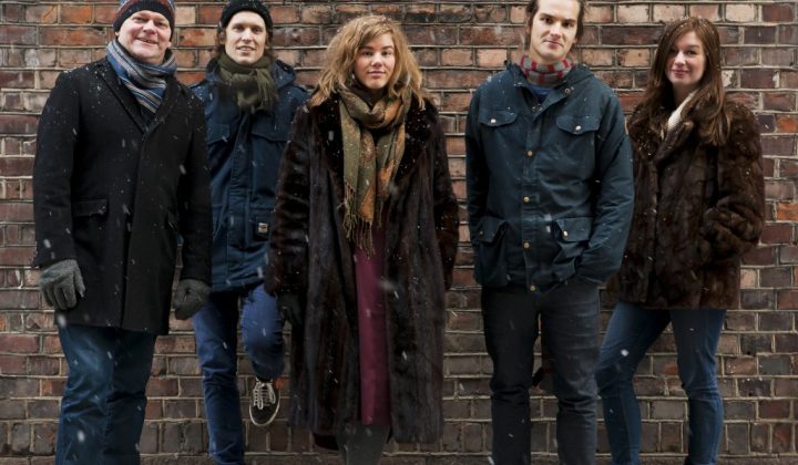 Morning has Occurred og Karl Seglem