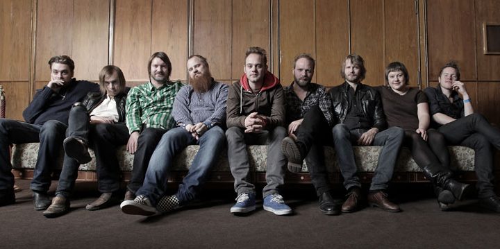 Mai-festivalsesongen på Vestlandet godt i gang!