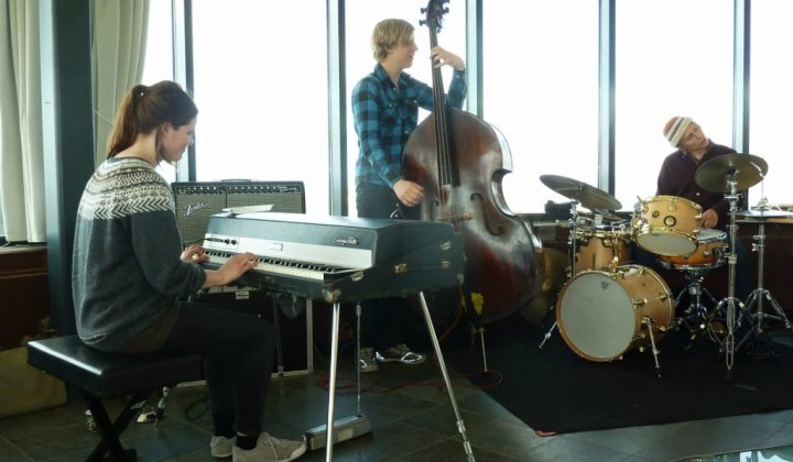 Ønsker innspill til Nutshell-band 2014!