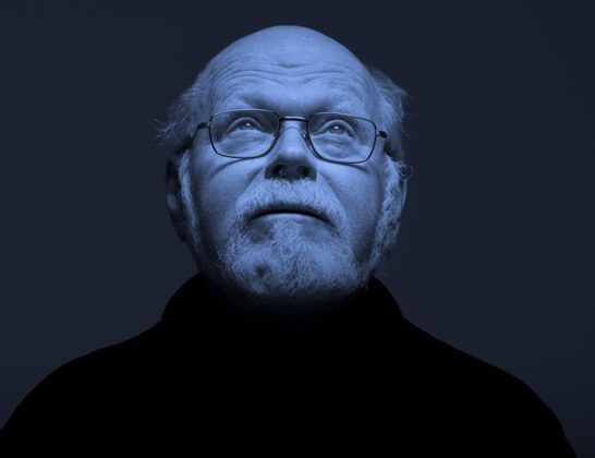 Knut Kristiansens solo-prosjekt om Thelonious Monk