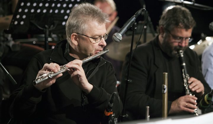 Bergen Big Band med John Surman og Karin Krog – til minne om Olav Dale