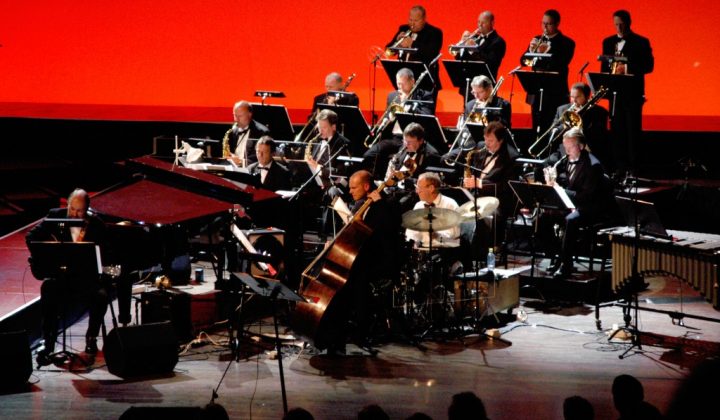 Ny musikalsk ledelse i Bergen Big Band