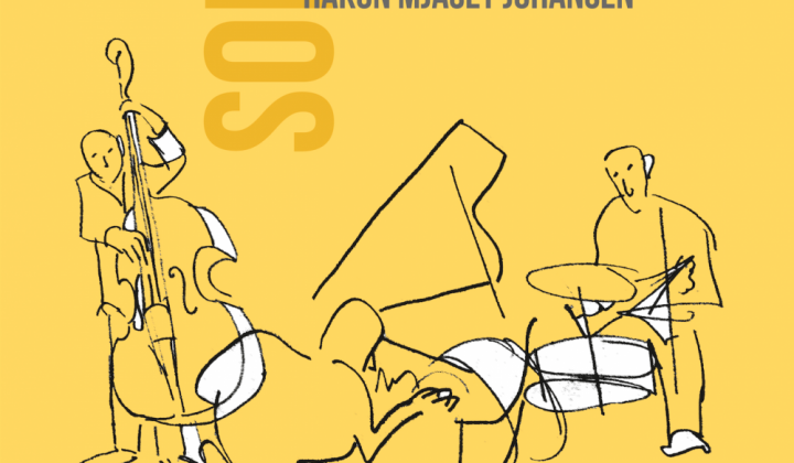 Svein Olav Herstad Trio på Stamveg-turné