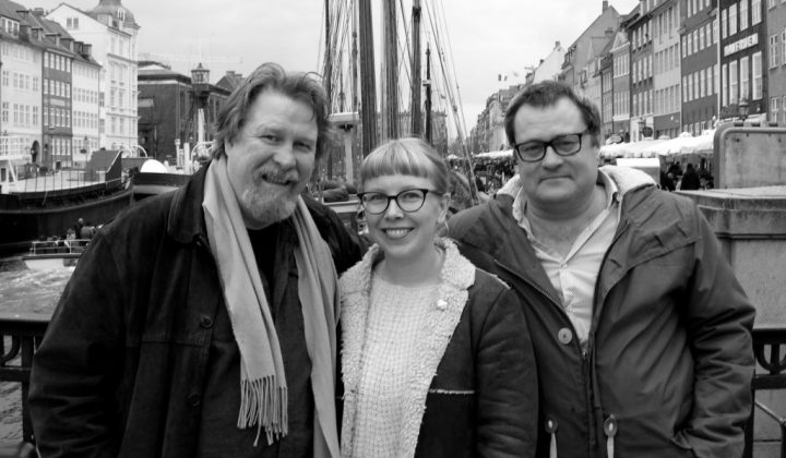 Amigo Tom åpner høstens SJF-program