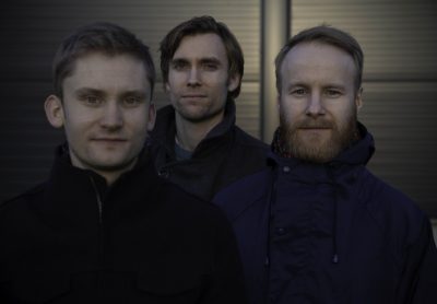 Erlend Apneseth Trio på Stamvegen