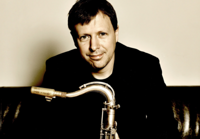 AiR 2018: Chris Potter