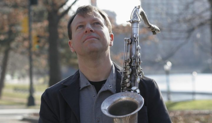 AiR 2018: Chris Potter