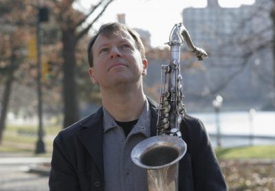 AiR 2018: Chris Potter