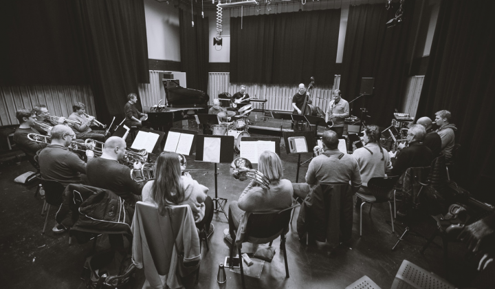 Chris Potter med Bergen Big Band