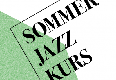 Sommerjazzkurs: 26-30. juni 2019