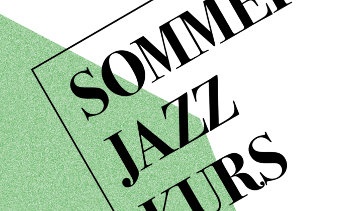 Sommerjazzkurs: 26-30. juni 2019