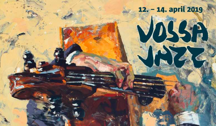 Idag åpner Vossa Jazz!