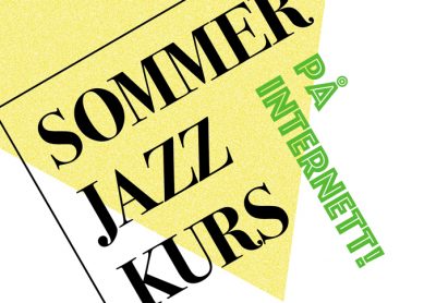 Digitalt Sommerjazzkurs