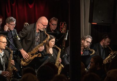 Storbandkurs med Bergen Big Band