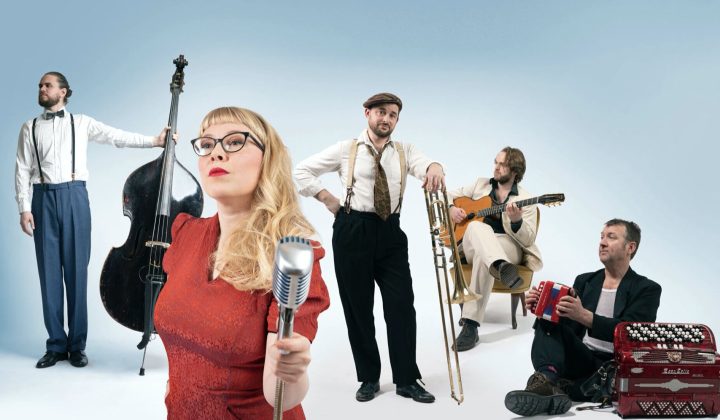 Fint Fransk Orkester – Utsatt