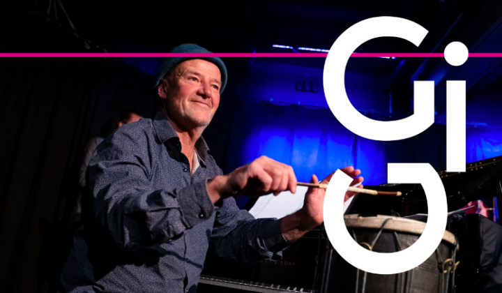 Gig-akademiet med Jon Balke – Utsatt