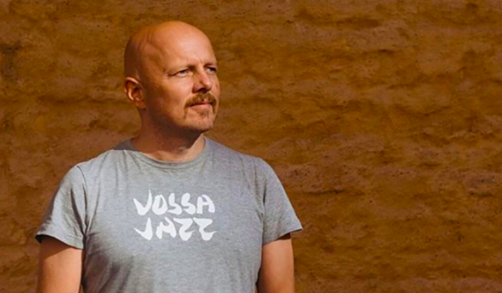 Endelig Vossa Jazz!