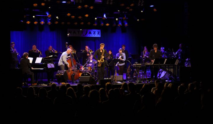 BBB-turné med Marius Neset