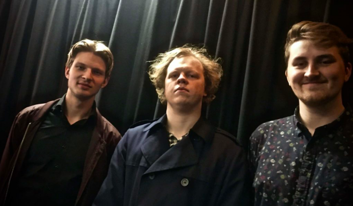 Tacken Touz på Stavanger Jazzforum