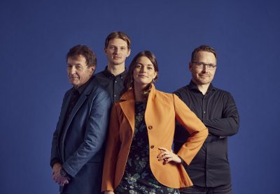 Trøen/Arnesen Kvartett