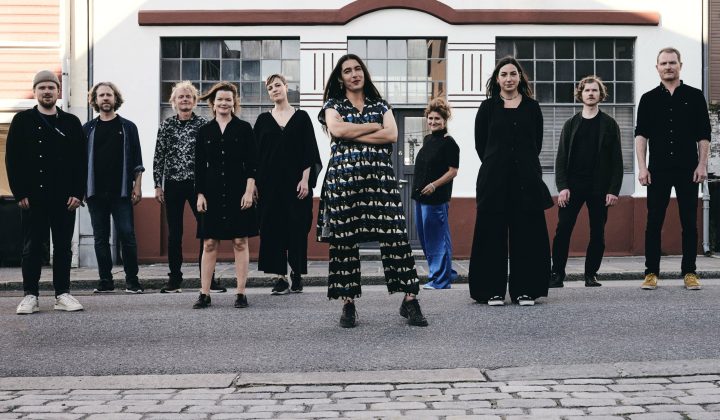 Mariam Wallentin & VNJE