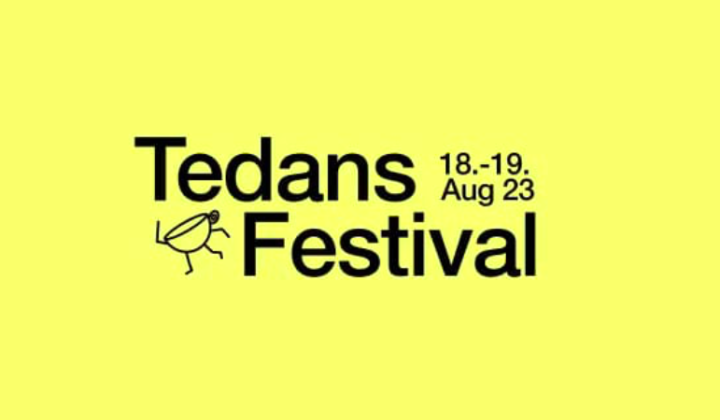 Tedans – festival spesial!