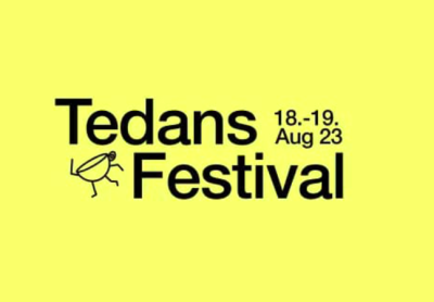Tedans – festival spesial!