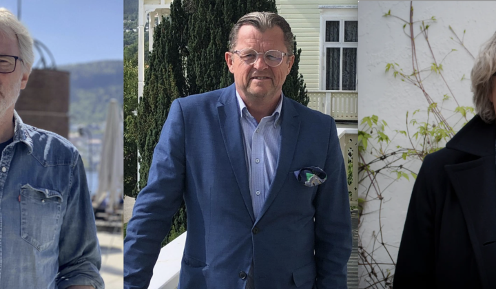 Festival-bonanza på Vestlandet