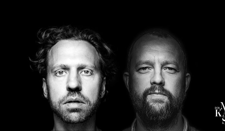 Stamveg 2026: Kjetil Møster & Gard Nilssen