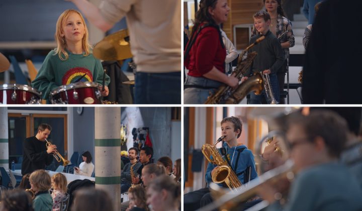 Vår 2027: JASSA BRASS (workshop-turné i uke 4)