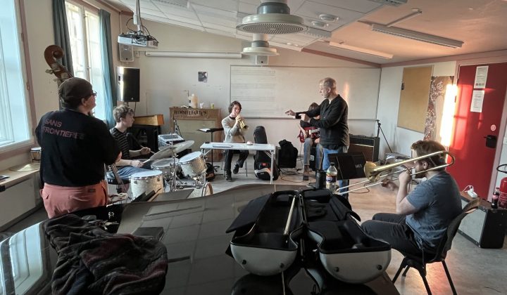 Jazz i Sikte 2025