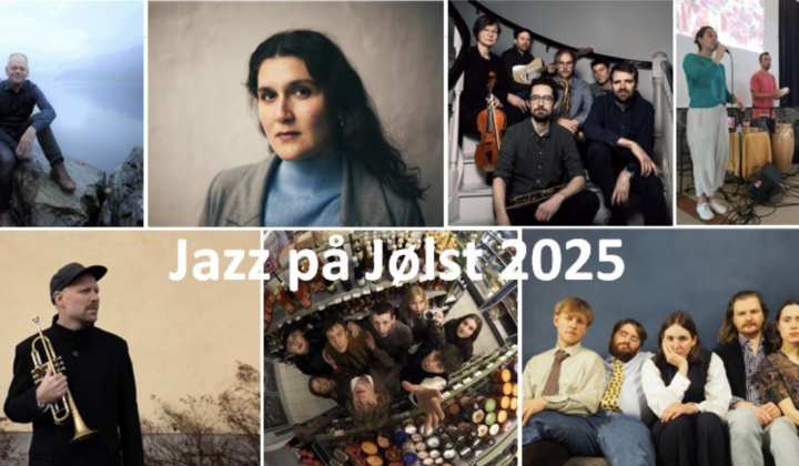 «En musikalsk møteplass for dei med øyre»