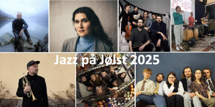 «En musikalsk møteplass for dei med øyre»