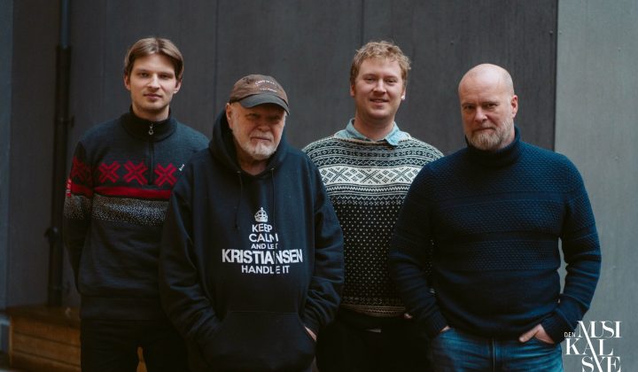 Høst 2026: KNUT KRISTIANSEN