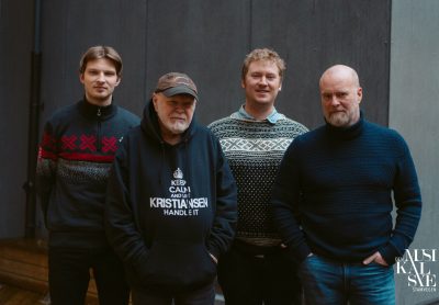 Høst 2026: KNUT KRISTIANSEN