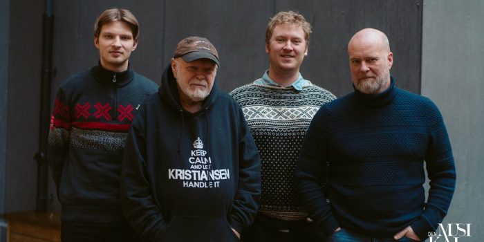 Høst 2026: KNUT KRISTIANSEN