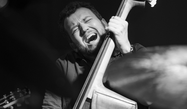 Musiker-samling: BOOKING MED OLA