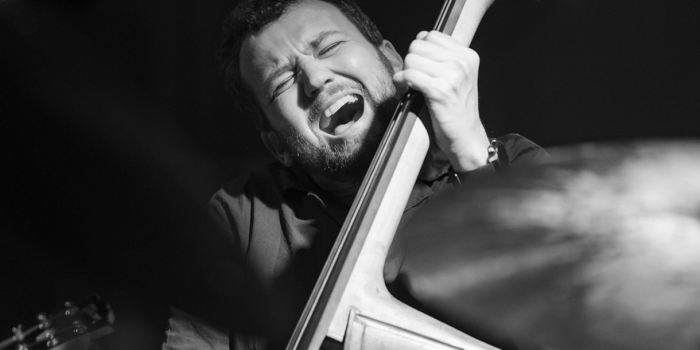 Musiker-samling: BOOKING MED OLA