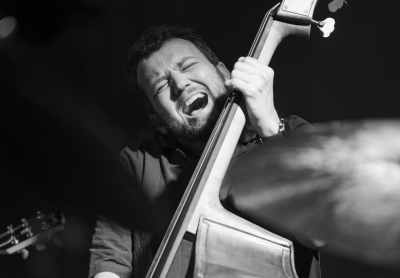 Musiker-samling: BOOKING MED OLA