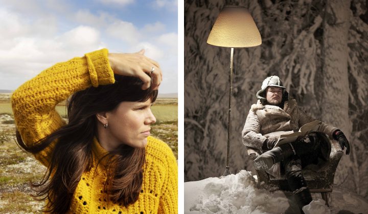 Samtale med Morten Qvenild og Benedicte Maurseth