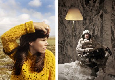 Samtale med Morten Qvenild og Benedicte Maurseth